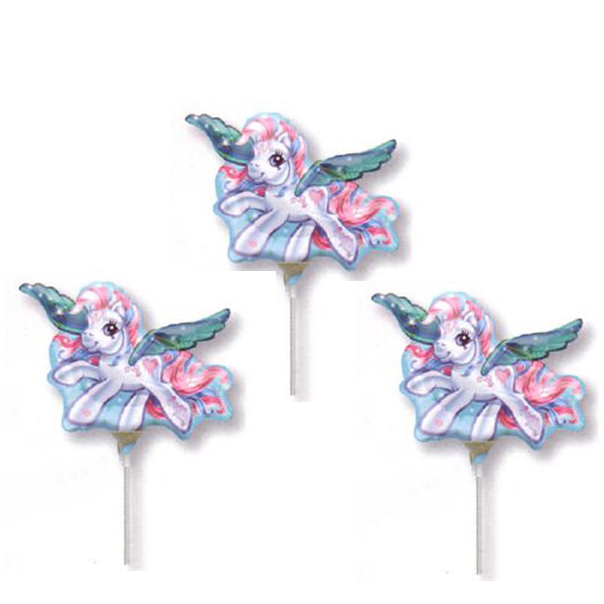My little pony party balloons