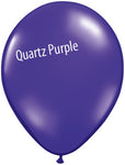 11in Quartz Purple Latex Balloons