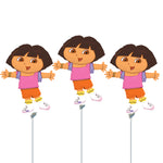 14" Dora the Explorer Balloons
