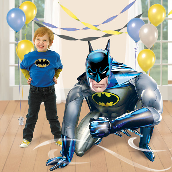 Batman 44" Airwalker Birthday Balloon