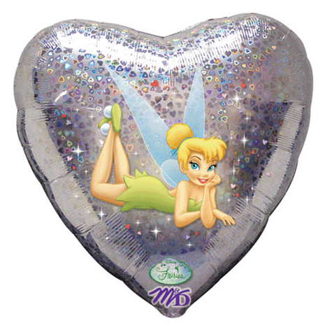 Tinker Bell Holographic Balloon