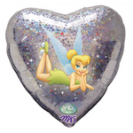 Tinker Bell Holographic Balloon