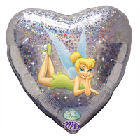Tinker Bell Holographic Balloon