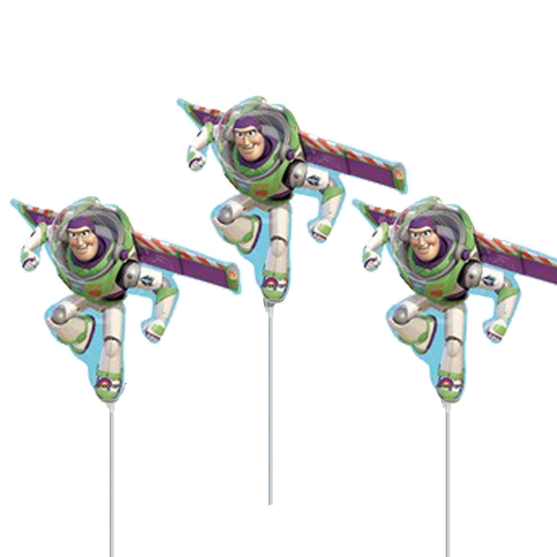 14" Toy Story Buzz Lightyear Birthday Balloons