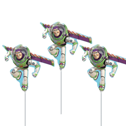 14" Toy Story Buzz Lightyear Birthday Balloons