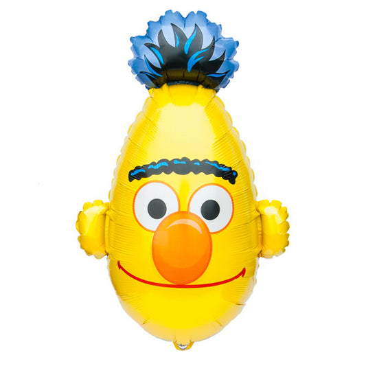 Bert Supershape Head Balloon