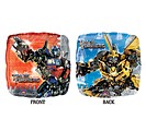 Transformers Birthday Double Sided Balloon