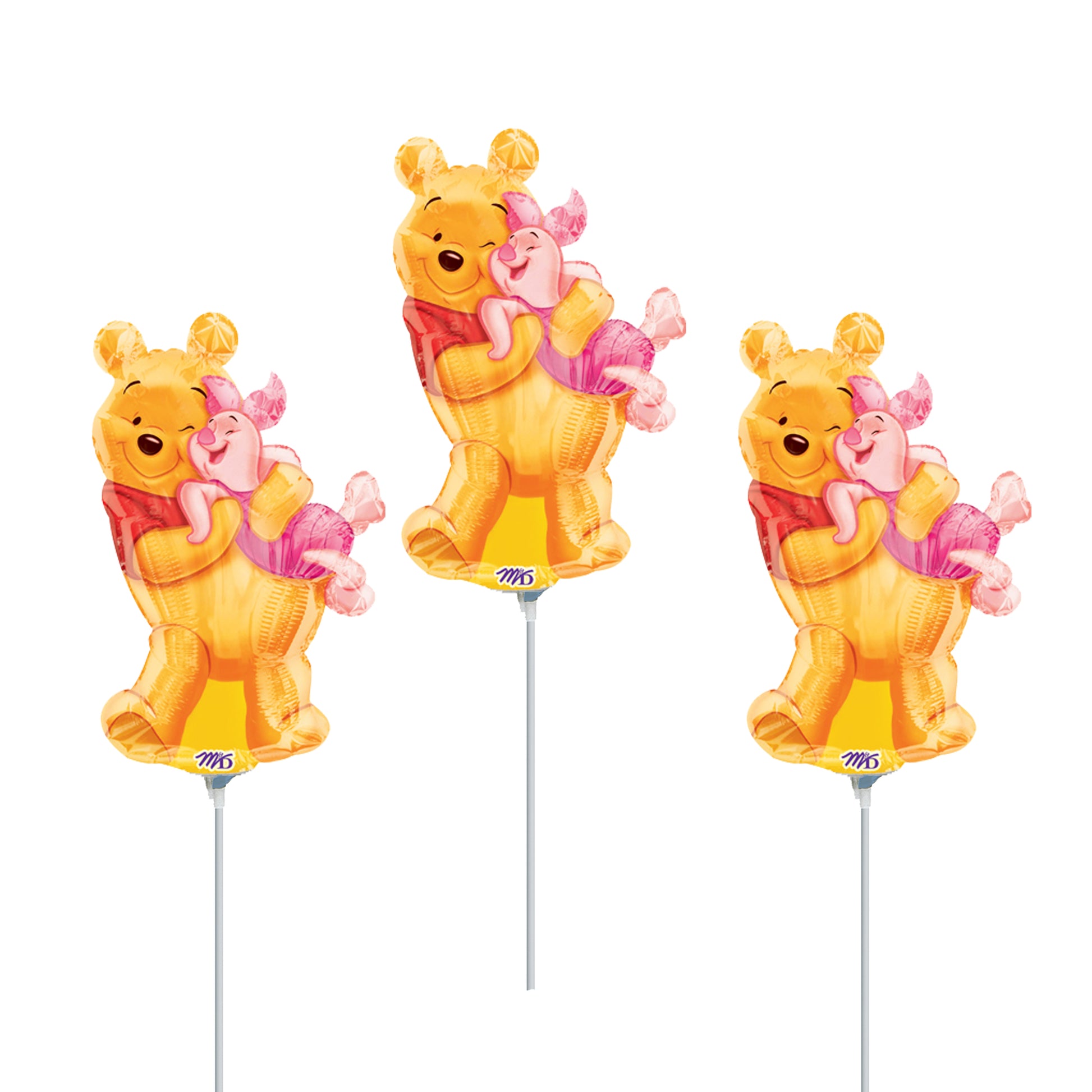 Winnie the pooh piglet party balloons