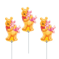 Winnie the pooh piglet party balloons