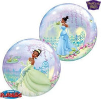 The Princess and the Frog Bubble Balloon