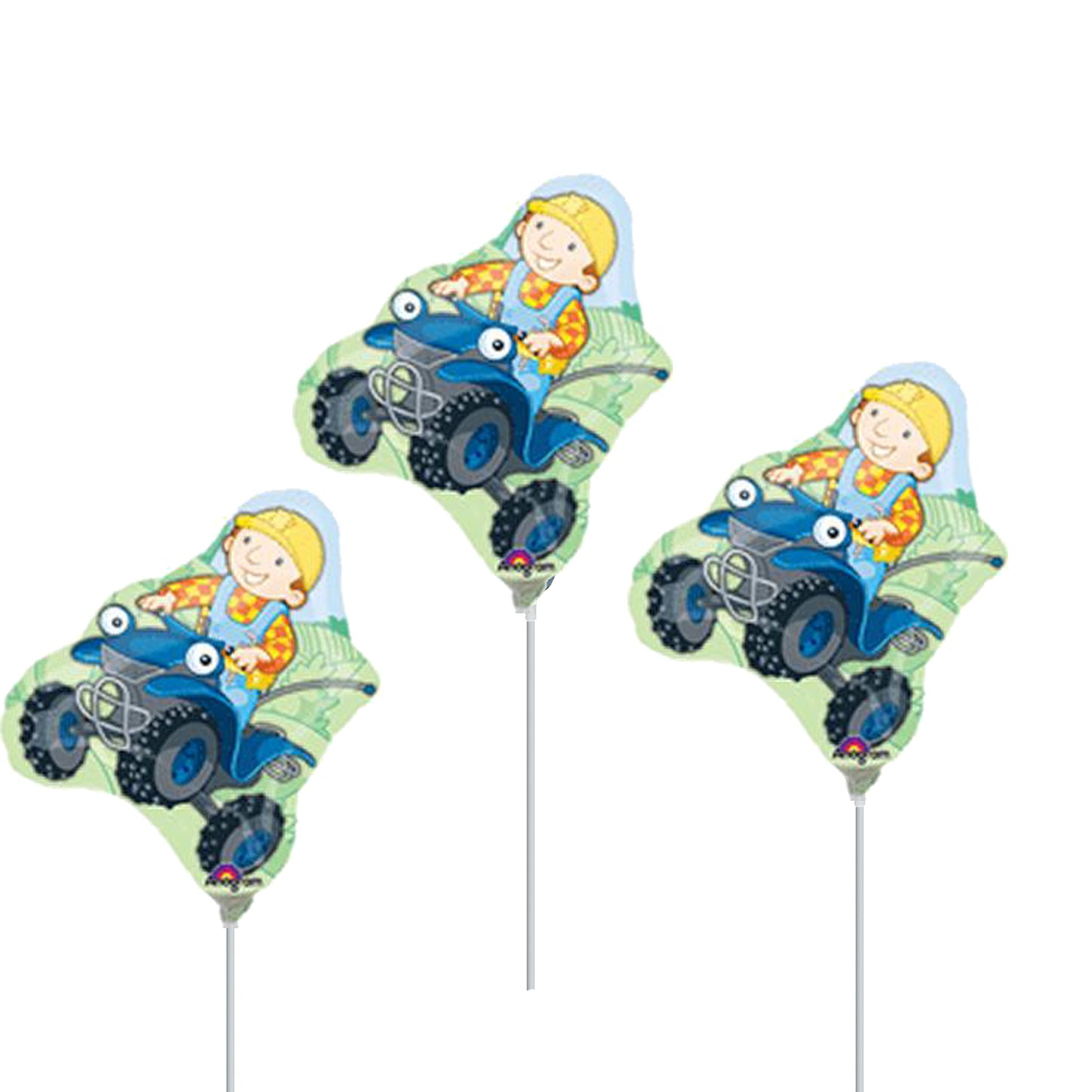 Bob the Builder Party Balloons
