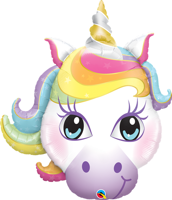 Giant Magical Unicorn Balloon