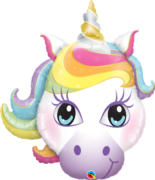 Giant Magical Unicorn Balloon