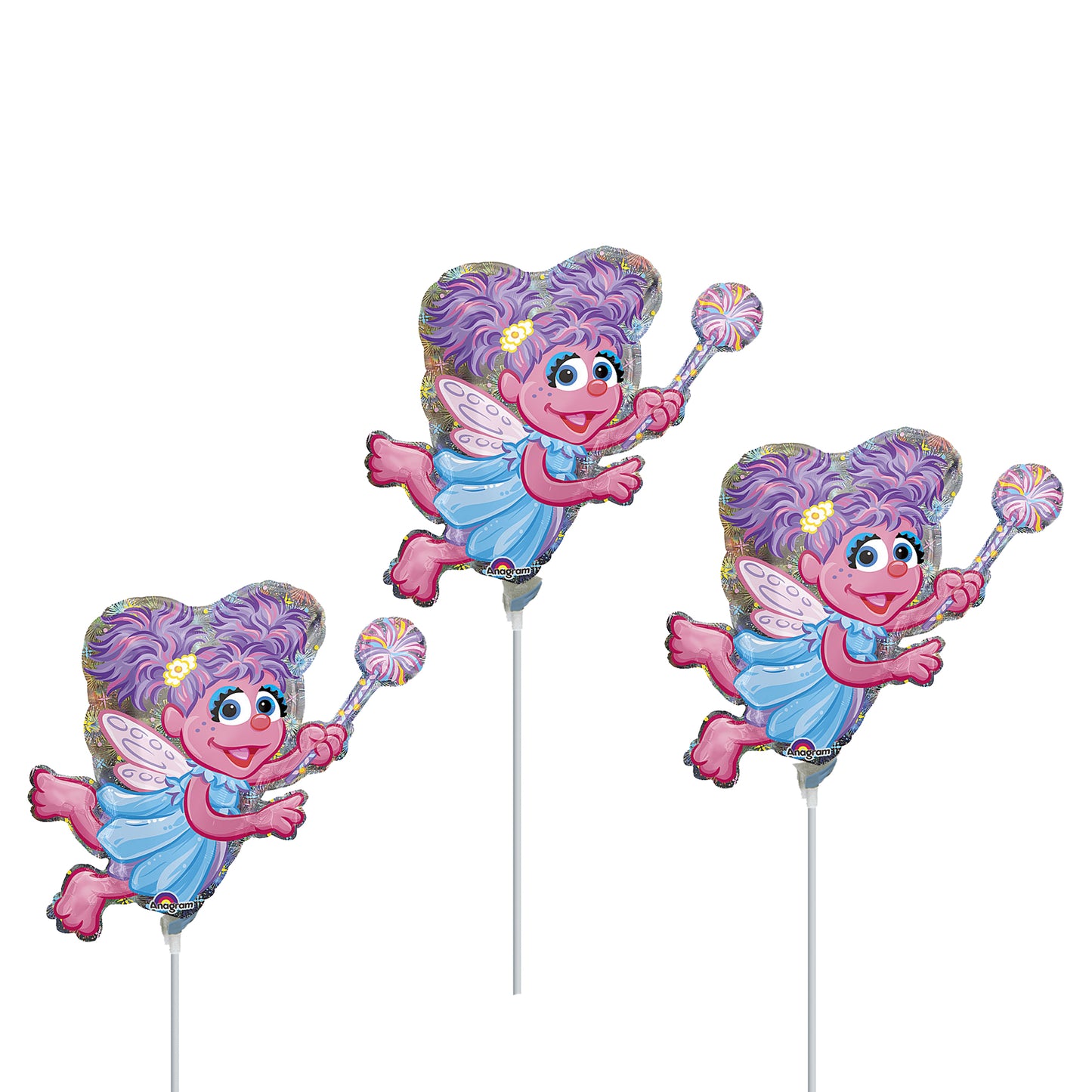 Abby Caddaby Balloons