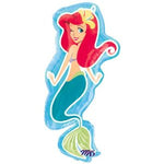 Giant Ariel The Little Mermaid Foil Balloon