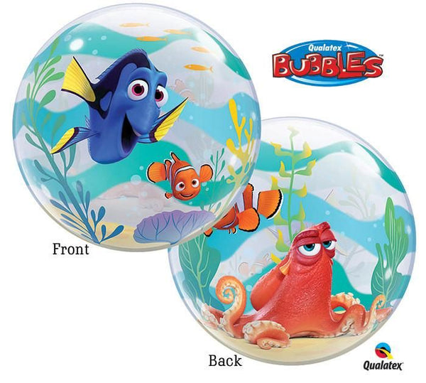 Disney Finding Dory Nemo BUBBLE Balloon