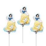 14" Princess Snow White Balloons