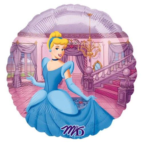 Disney Princess Cinderella Balloon