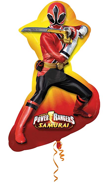 Power Ranger Dino Charge Balloons
