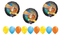 Avatar Last Airbender Birthday Balloons