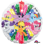 My Little Pony Birthday Balloon