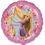 Disney Tangled Birthday Balloon Rapunzel