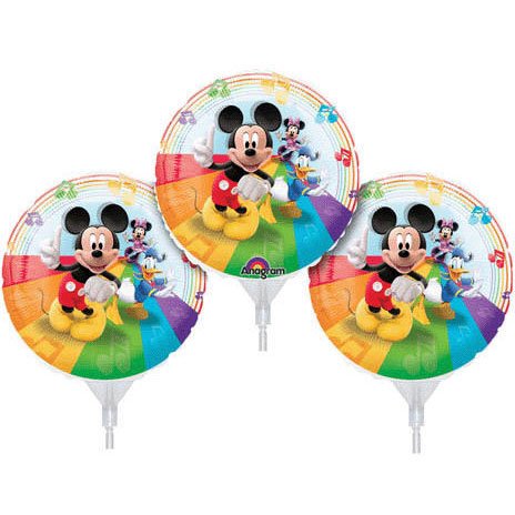 Mickey and Pals