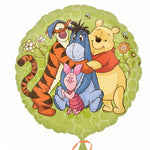 Winnie the Pooh and Friends Balloon