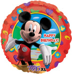 Disney Mickey Mouse Clubhouse Happy Birthday Party Balloon
