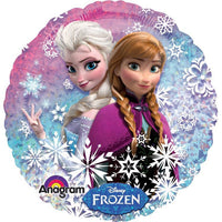 Disney Frozen Anna and Elsa Balloon