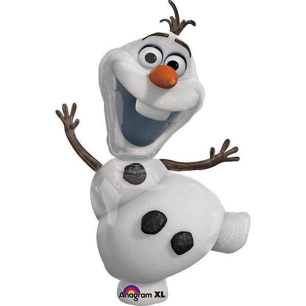 Giant Olaf Disney Frozen Balloon