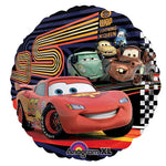 Disney Cars Lightning McQueen Balloon
