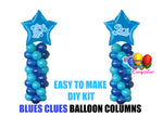 Blues Clues Blue Dog Balloons