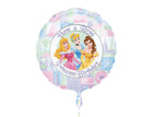 Disney Royal Princess Celebration Balloon