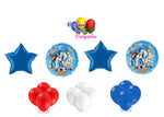 Sonic the Hedgehog Balloons