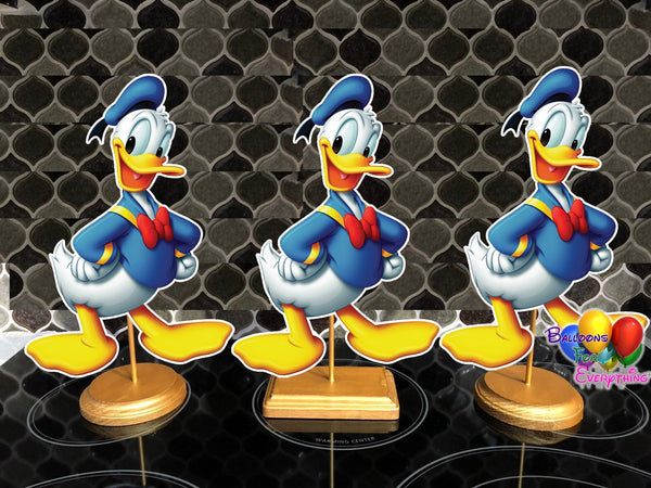 Disney Donald Duck Party Centerpieces 