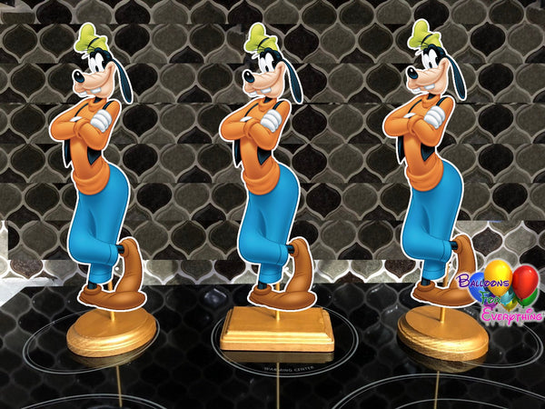 Disney Goofy Party Centerpieces – Balloonsforeverythingonline