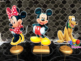 Disney Mickey and Pals Party Centerpieces