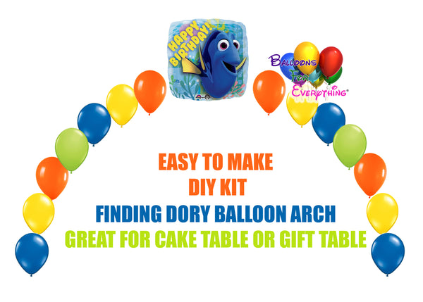 Dory Balloon Arch Kit