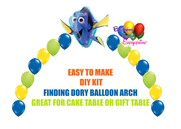 Dory Balloon Arch Kit 