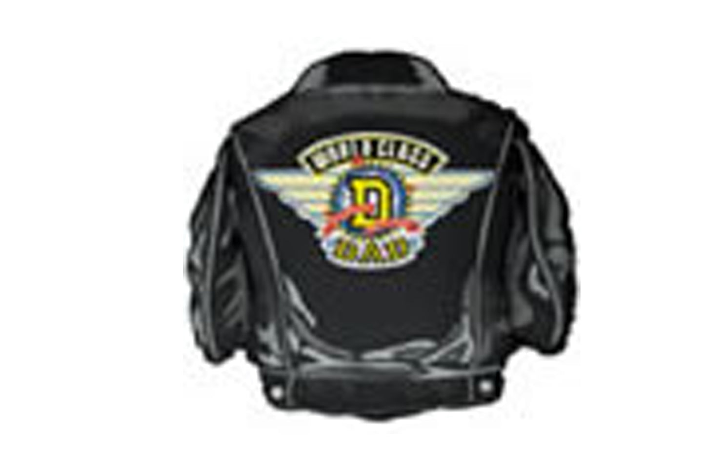 World Class Dad Jacket Balloon