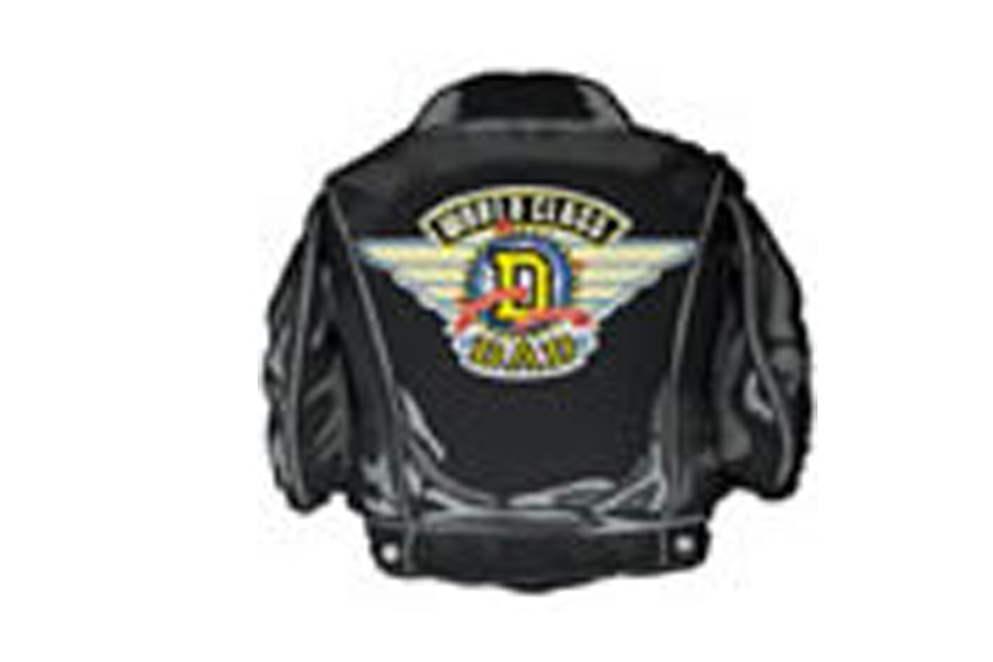 World Class Dad Jacket Balloon