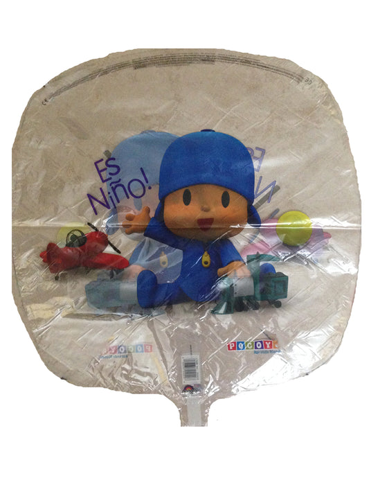 Pocoyo Es Niño Balloon