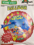 Sesame Street Personalize Balloon