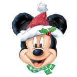 Giant Christmas Mickey Mouse Balloon