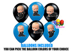 The Boss Baby Birthday Balloons 