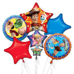 Toy Story 4 Movie Balloon Bouquet