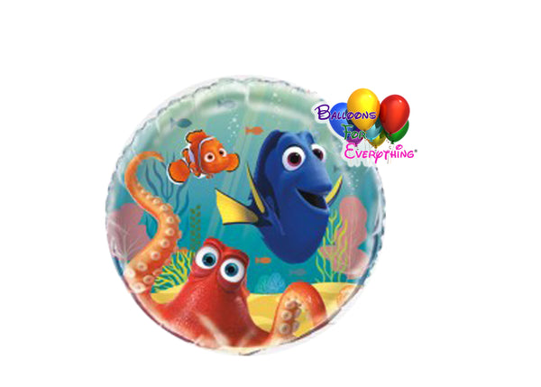 Finding Dory Character Balloon