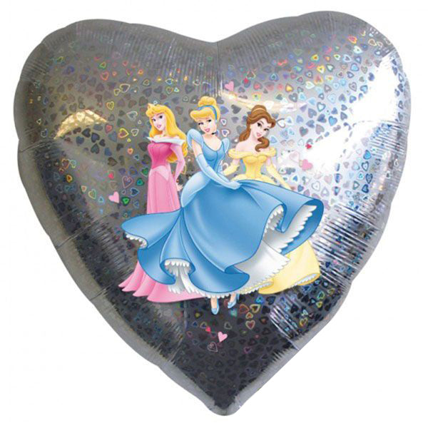 Disney Princess Holographic Balloon