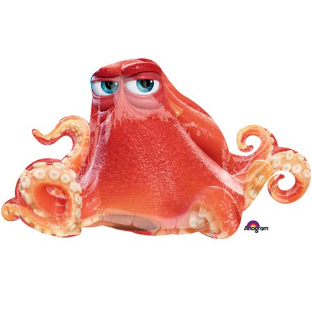 Giant Finding Dory Hank Character Balloon